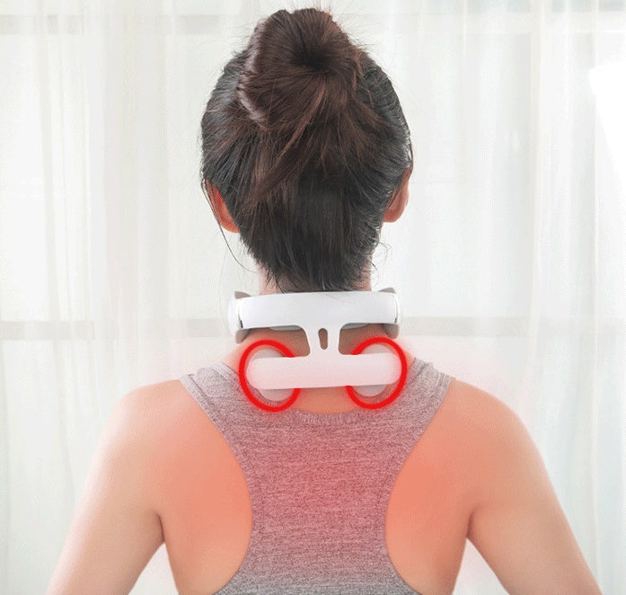 Neck & Shoulder Massager Instrument