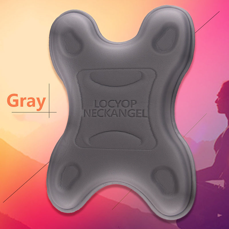Innovative Neck Stretcher & Massager for Cervical Spine