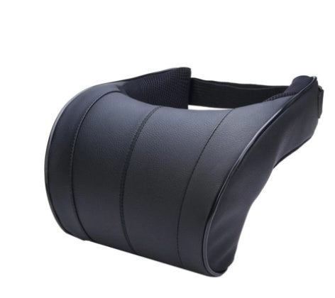 Leather Neck Pillow