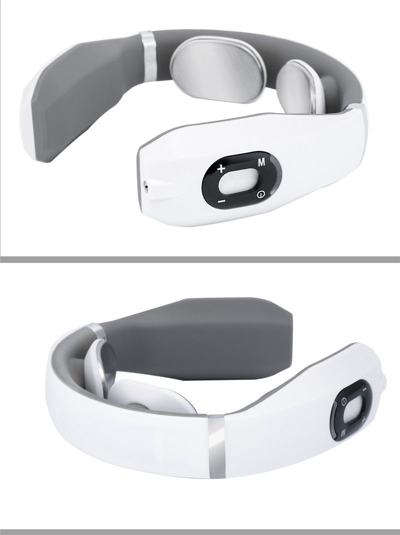 Neck Massager Pillow Cervical Spine Relief