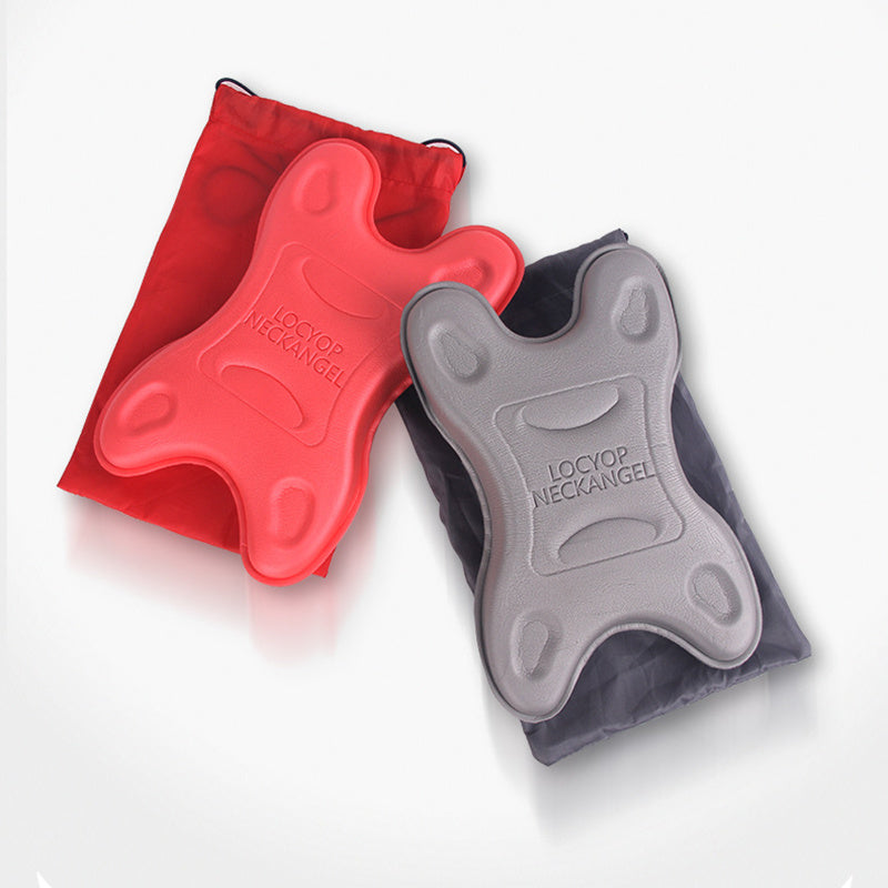 Innovative Neck Stretcher & Massager for Cervical Spine