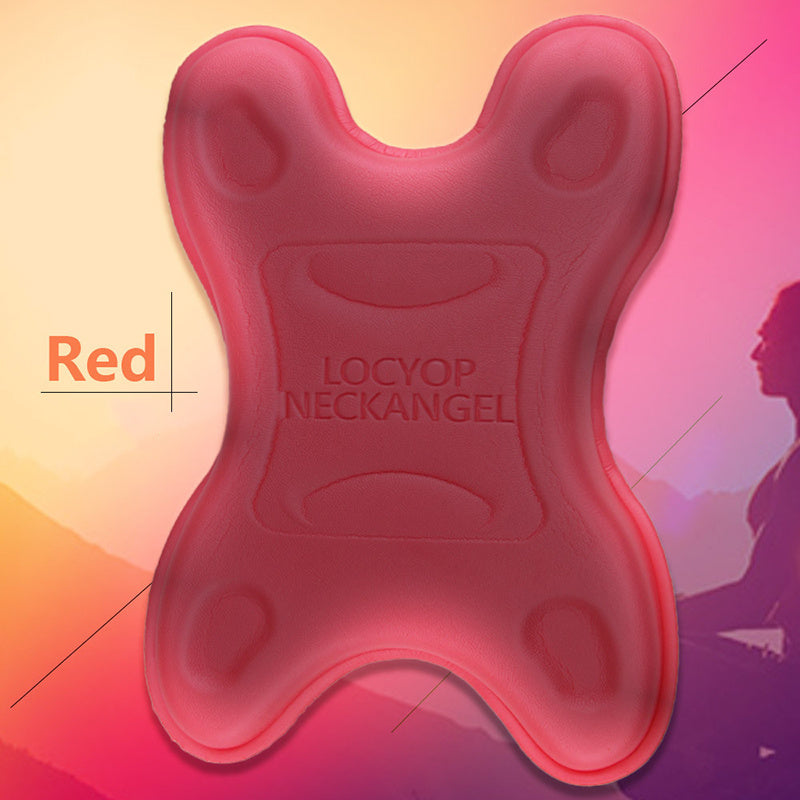 Innovative Neck Stretcher & Massager for Cervical Spine