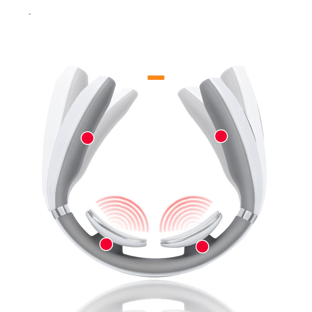 Neck Massager Pillow Cervical Spine Relief