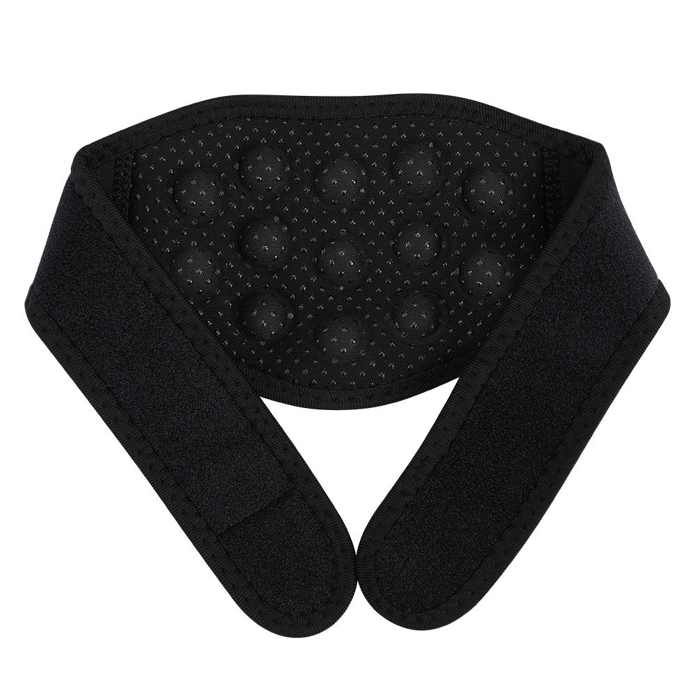 Magnet Neck Support Spring Self-heating Neck Support