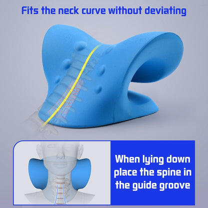 Gravity Muscle Relaxation & Spine Correction Pillow