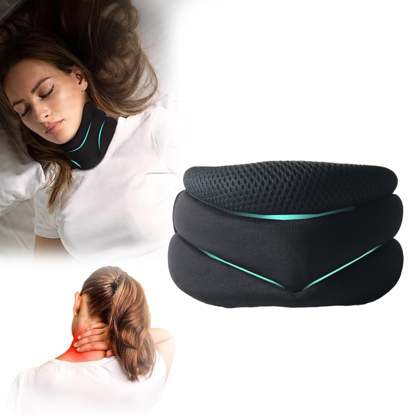 Pain Relief & Spine Pressure Support