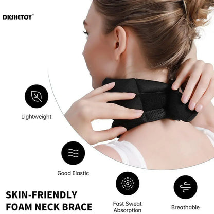 Soft Foam Cervicorrect neck brace cervical traction corrector Relief Neck Pain Cervical Collar for After Injury Neck Collar