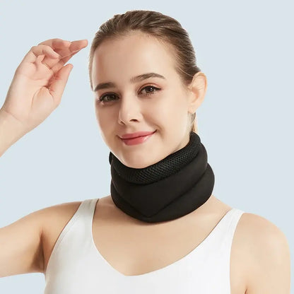 Soft Foam Cervicorrect neck brace cervical traction corrector Relief Neck Pain Cervical Collar for After Injury Neck Collar